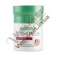 Рейши плюс (Reishi plus), 30 капсул